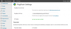 Plugrush screenshot 1