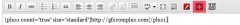 Google +1 Easy Button screenshot 1