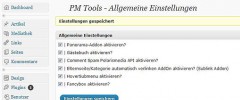 PM Tools screenshot 1