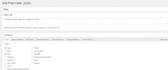 POC Facebook Pixel screenshot 2