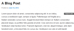 Pocket Read It Later Links screenshot 1