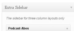 podcast.de WordPress Plugin screenshot 2