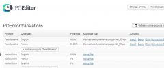 POEditor screenshot 1