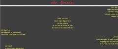 PoemFormatter screenshot 4