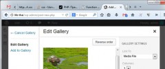 Polaroid Gallery screenshot 4