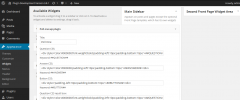 Poll one wp plugin screenshot 3