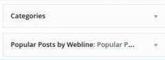 Popular Posts by Webline screenshot 2