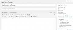 Popup Maker screenshot 2