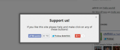 Popups - WordPress Popup screenshot 1