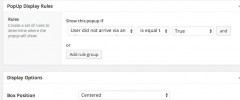 Popups - WordPress Popup screenshot 3