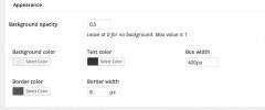 Popups - WordPress Popup screenshot 4