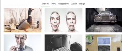 Portfolio Magic screenshot 1