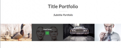 Portfolio Magic screenshot 2