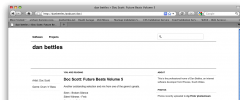 Portico screenshot 2