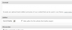 Post Author screenshot 5