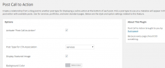 Post Call to Action screenshot 1