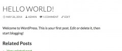 Post Connector screenshot 4