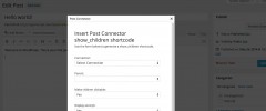 Post Connector screenshot 7