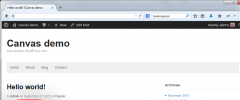 Post Display Counter screenshot 1