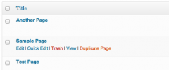 Post Duplicator screenshot 1