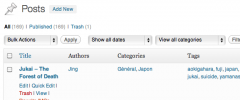 Post Images HTML Resizer screenshot 1
