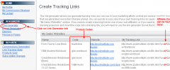 Post Institute Affiliate Plugin screenshot 2