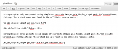 Post Institute Affiliate Plugin screenshot 3