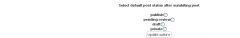 Add Post widget screenshot 6