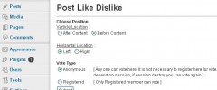 Post Like Dislike screenshot 2