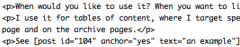 Post link shortcode screenshot 2