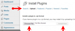 Post List Featured Image screenshot 4