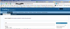 Post Notification screenshot 2