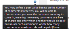 Post Pay Counter screenshot 2
