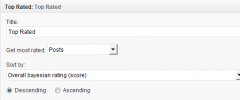 Post Ratings screenshot 4