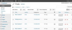 Post Sorter screenshot 2