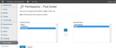 Post Sorter screenshot 5