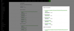 Post Star Rating screenshot 3