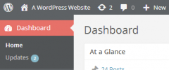 Post Status Menu Items screenshot 2
