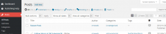 Post Status Menu Items screenshot 3