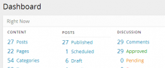 Post Status Menu Items screenshot 5