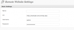 Post Sync screenshot 1