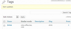 Post-tag automaton screenshot 2