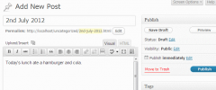 Post-tag automaton screenshot 3