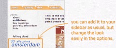 Post Tags and Archives screenshot 5