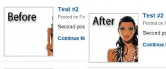 Post Thumbnail Editor screenshot 1