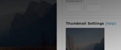 Post Thumbnail Editor screenshot 3