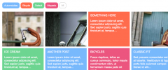 Post Tiles screenshot 1