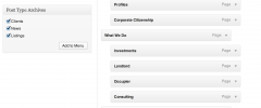 Post Type Archive Link screenshot 2