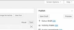 Post Type Spotlight screenshot 2