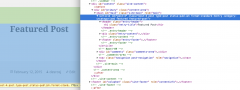 Post Type Spotlight screenshot 3